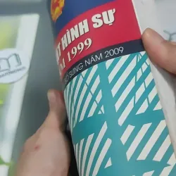 Bộ Luật Hình Sự Năm 1999  Được Sửa Đổi, Bổ Sung 2009 727364