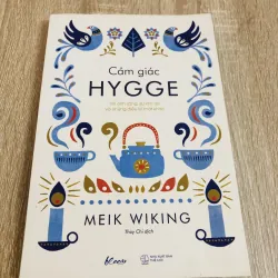 Cảm giác Hygge – Meik Wiking