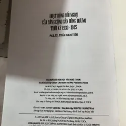 Hoạt động đối ngoại của Đảng Cộng Sản Đông Dương thời kỳ 1930-1945 977546
