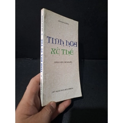 [Phiên Chợ Sách Cũ] Tinh hoa xử thế 2002 - Lâm Ngữ Đường 0506