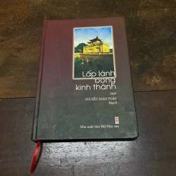 Lấp lánh bóng kinh thành - Nguyễn Doãn Tuân (tập 2)