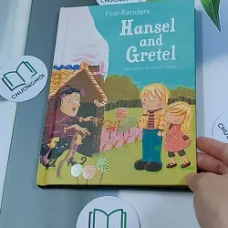 First Readers: Hansel and Gretel - Brothers Grimm 634456