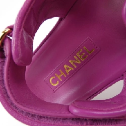 Giày sandal CHANEL - Hàng hiệu Authentic 830261