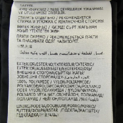 Áo khoác lông vũ MONCLER GUERY 628385