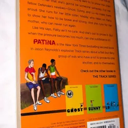 Jason Reynolds - Patina  732741