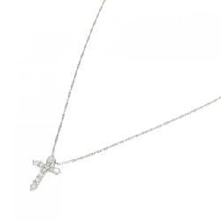 Dây chuyền kim cương PT900/PT850 0.30CT - Hàng hiệu Chính hãng 859984