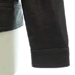 Áo khoác da EMMETI - Hàng hiệu Authentic 897389