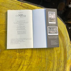 COMBO CÓ 500 NĂM NHƯ THẾ & CÁ TÍNH QUẢNG 728571