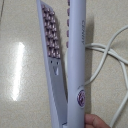 Máy dập phồng chân tóc Cenby tím 546537