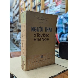 NGƯỜI THÁI Ở TÂY BẮC VIỆT NAM - CẦM TRỌNG