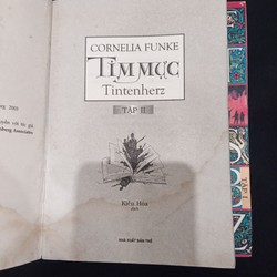 Tim mực, Máu mực - Cornelia Funke 166645