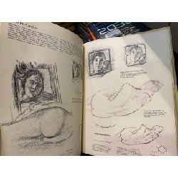 The Drawing Book – Jeffery Camp 994396