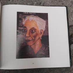 Vựng tập mỹ thuật  Chân dung của nhạc sỹ, họa sỹ Nguyễn Đình Phúc  1022884