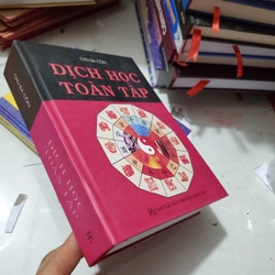 Dịch học toàn tập 