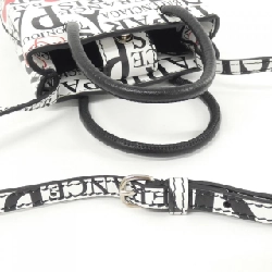 Túi xách Balenciaga Bonjour Paris Shopping Phone Holder 593826 1BW5N 617740