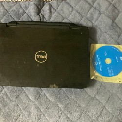 Laptop dell i3 7576