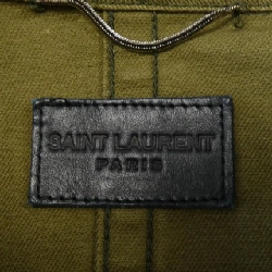 SAINT LAURENT 461646 Y952O Áo khoác - Hàng hiệu Chính hãng 897426