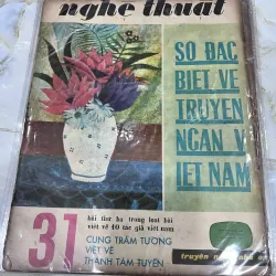 TUẦN BÁO NGHỆ THUẬT DO NHÀ VĂN MAI THẢO CHỦ TRƯƠNG 973076