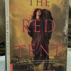 Historical Fiction – The Red Tent | Anita Diamant