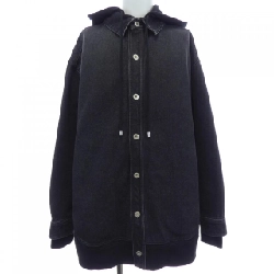 LOEWE H526Y50W16 Áo khoác denim - Hàng hiệu Authentic