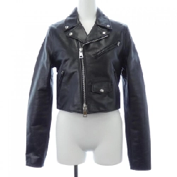 【Khuyến mãi】Áo khoác da Bottega Veneta BOTTEGA VENETA