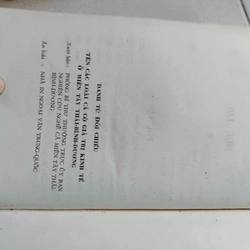 Danh từ đối chiếu tên các loài cá có giá trị kinh tế ở miền tây thái bình dương  477157