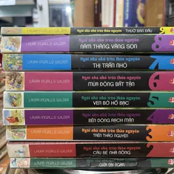 Ngôi nhà nhỏ trên thảo nguyên full bộ 9 tập (c) 711682