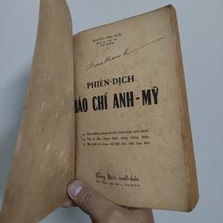 Phiên Dịch Báo Chí Anh Mỹ - Nguyễn Văn Ngải 493044