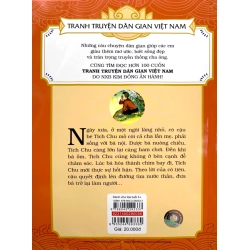 Tranh Truyện Dân Gian Việt Nam - Cậu Bé Tích Chu - Nhiên Hà, Trương Hiếu 282877