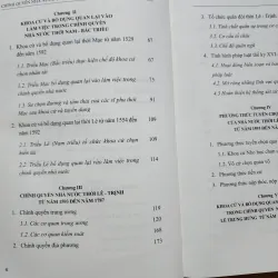Chính quyền nhà nước trong lịch sử việt nam 1527-1802 | trần thị vinh  957796