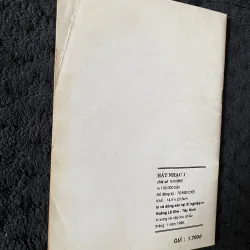 Hát Nhạc 1 1045995