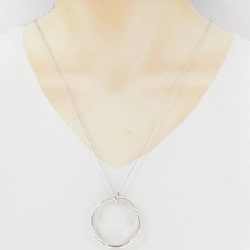 Dây chuyền lớn hình tròn Tiffany Melody - Hàng hiệu Authentic 842884