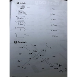 Everybody up Workbook 2nd Edition bẩn nhẹ bút chì mới 85% OXFORD HPB2707 HỌC NGOẠI NGỮ 350723