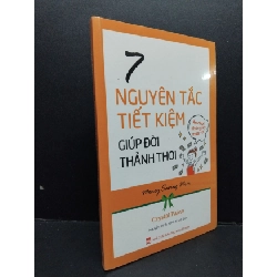 [Phiên Chợ Sách Cũ] 7 nguyên tắc tiết kiệm giúp đời thảnh thơi 2303