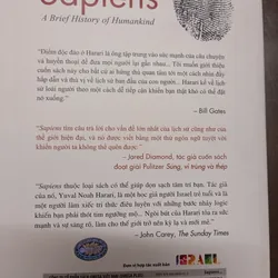 Sapiens Lược sử loài người - Sách cũ 640396