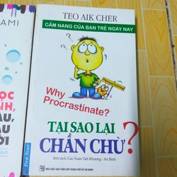 Tại sao lại phải chần chừ?