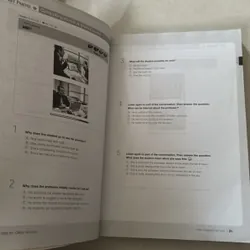 Hooked on TOEFL listening 698063