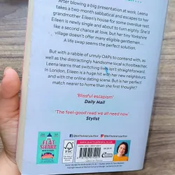 The Switch - Beth O'leary (Preloved book) 722857