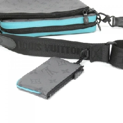 Túi đeo chéo Louis Vuitton Monogram Eclipse Reverse Trio M11648 611762