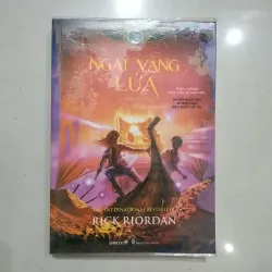 Sách Cũ - Ngai Vàng Lửa 1023977