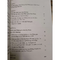 Thẩm mỹ Phật giáo thời Lý Trần - 2011 - 109 trang Lịch sử Việt Nam ANTQ2702 930508