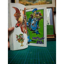 TRUYỆN TRANH DRAGON BALL ĐẠI TUYỂN TẬP 366180