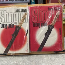 Shogun Tướng quân  James Clavell