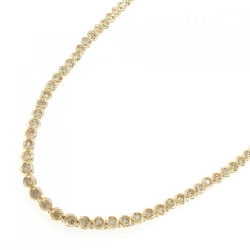 K18YG Dây chuyền kim cương 4.0CT - Hàng hiệu Chính hãng 859759