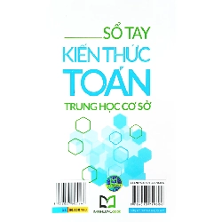 Sổ Tay Kiến Thức Toán Trung Học Cơ Sở - Nguyễn Nam Anh 288754