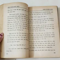 Tiểu thuyết lãng mạn Việt Nam của tác giả Trần Thị Bảo Châu: MÊNH MANG MÂY TRỜI 703538