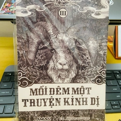 Mỗi đêm một truyện kinh dị 3