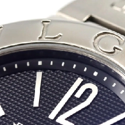 Bulgari Bulgari Bulgari BB38SSAUTO/BB38BSSD/AT SS tự động - Hàng hiệu chính hãng 881509