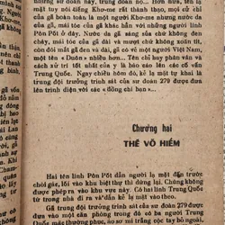 HÀNH TRÌNH CỦA HAI CON SÓI, tác giả Mai Ngữ (NXB Công An Nhân Dân) 703919