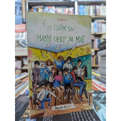 12 chòm sao và mảnh ghéo bí mật - C.A.N.S